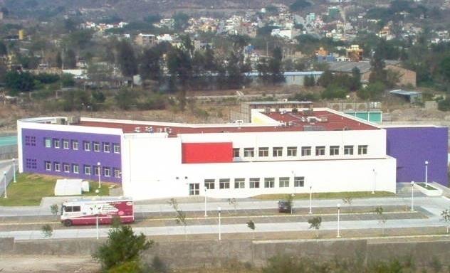 Centro de Salud Urbano Tlapa